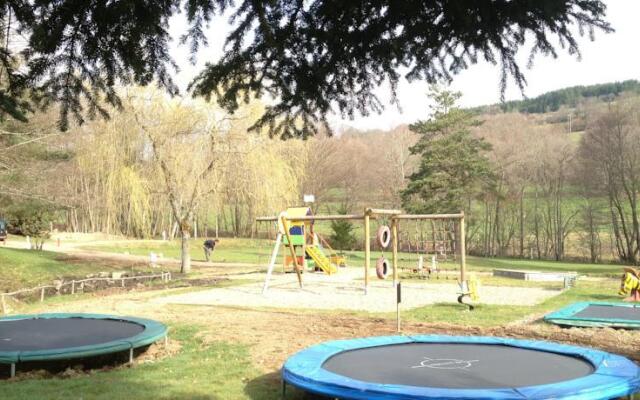 Le Paradou Camping & Gites