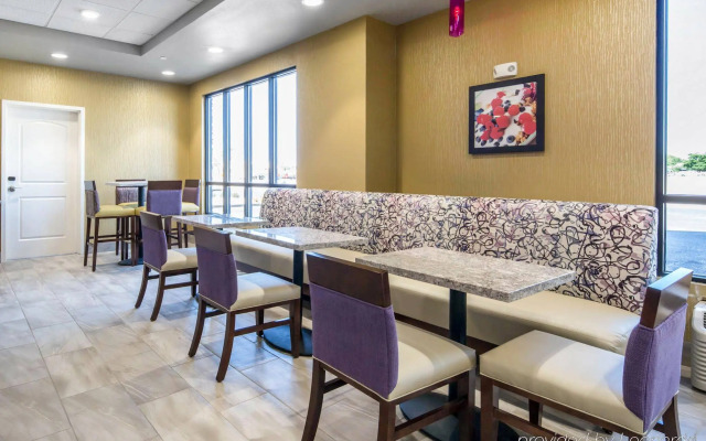 Comfort Inn & Suites Lovington