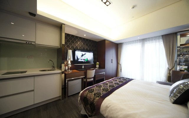 i Taipei Service Apartment