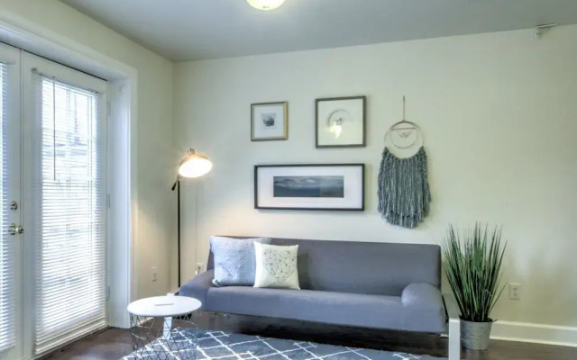 Capitol Hill Apartments