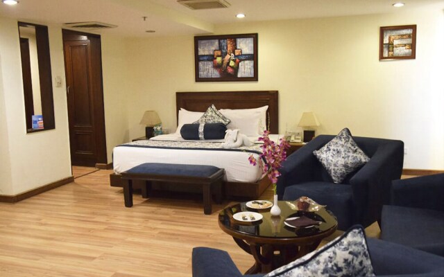 V One Hotel - The Competent Palace