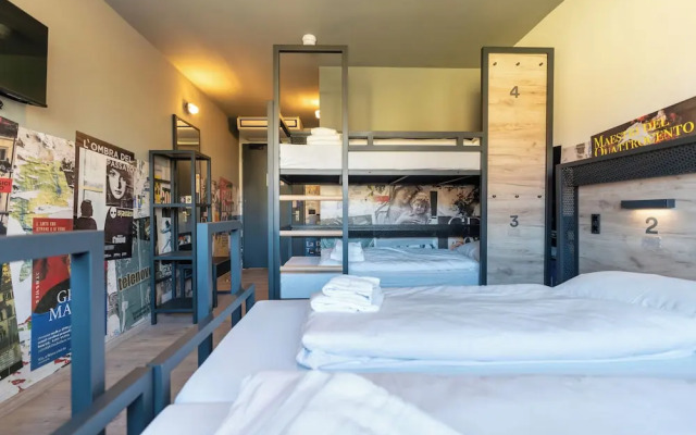 a&o Hostel Firenze Campo Di Marte