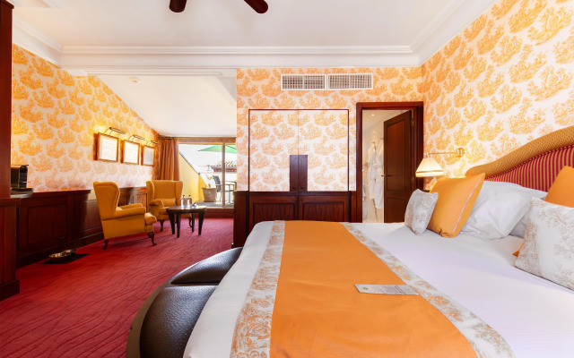 Grand Hotel de l'Opera, BW Premier Collection