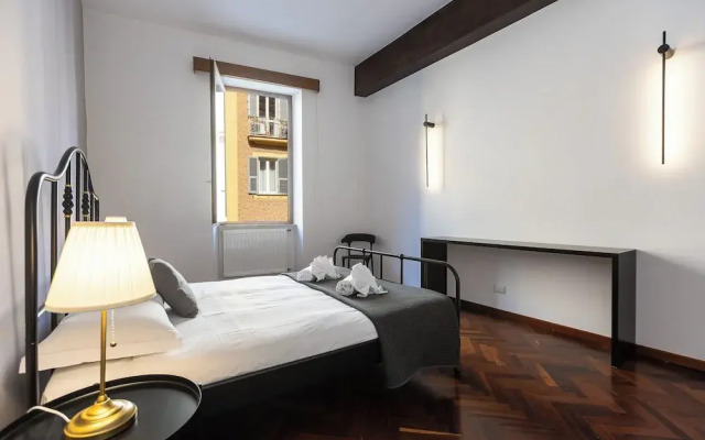 Rental in Rome Borgo Angelico Terrace