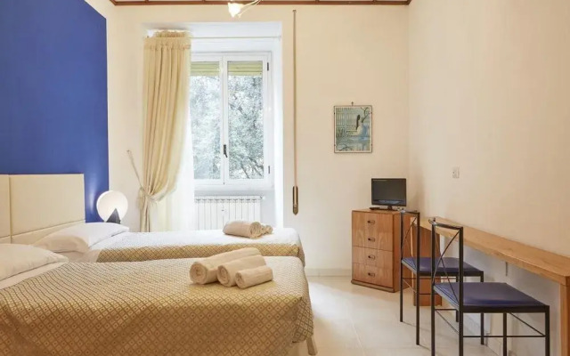 Flaminio & Popolo Large Apartment