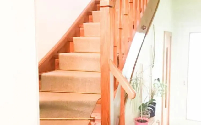 Lovely House - Double Bed, Parking