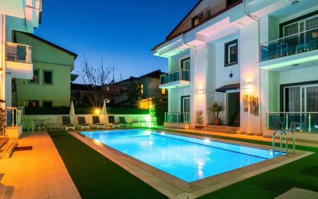 Masal Apart Hotel