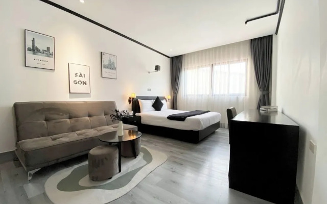 Atlantis Apartment Nguyen Thai Hoc