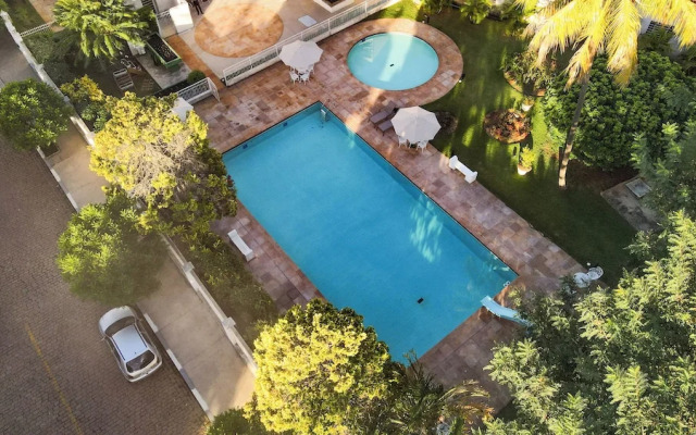 Santorini Hotel Ltda