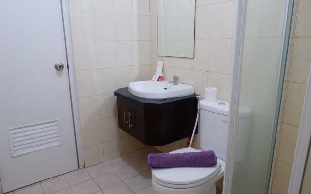 Cosmo Terrace Apartment with Direct Access to Thamrin City Mall