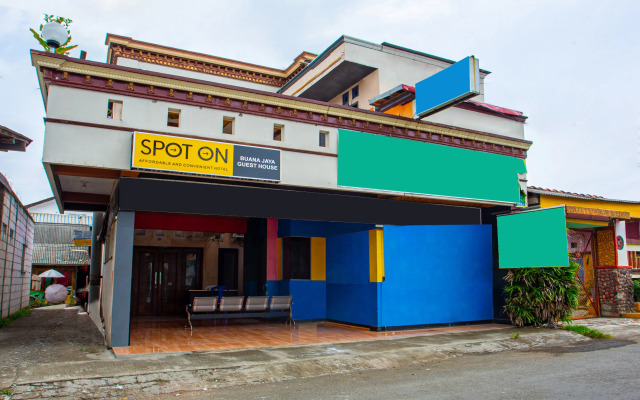 Hotel O Buana Jaya Guest House