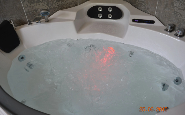 L'auberge du moulin à grains