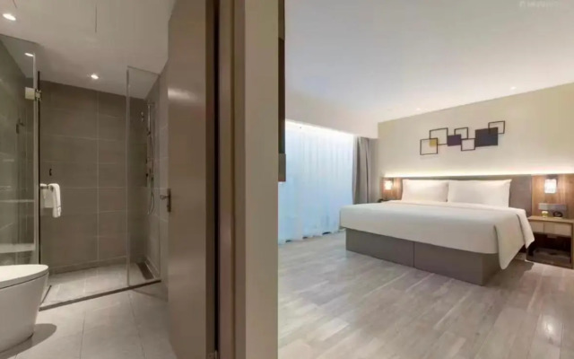 Home Inn West Lake Yan'An Road Longxiang Metro Station