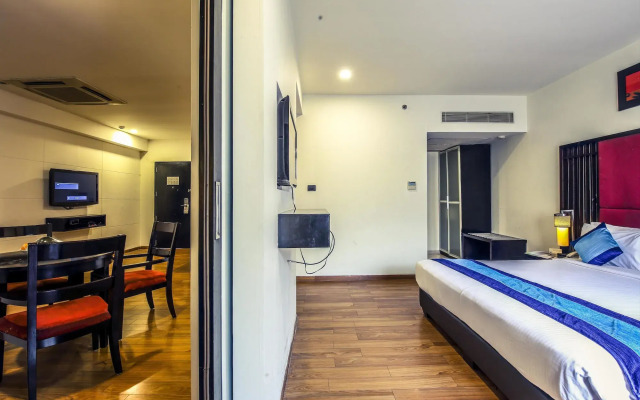 Ebony Boutique Hotel