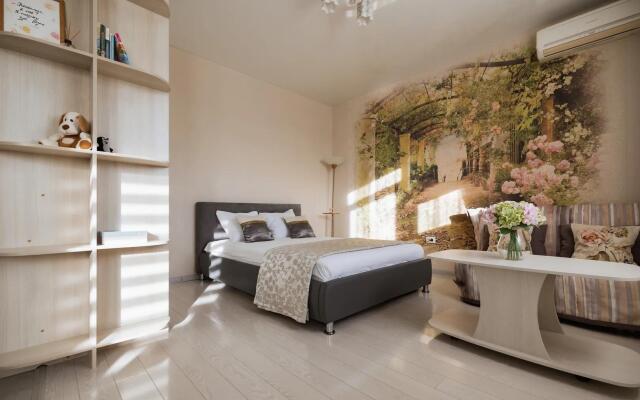 Апартаменты на улице Красноармейская