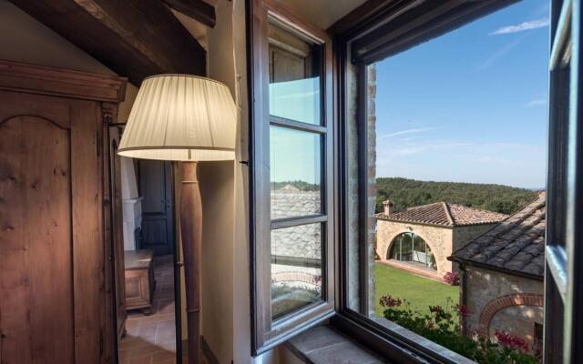 Splendid Luxury Villa Between Montepulciano and Pienza-dionora