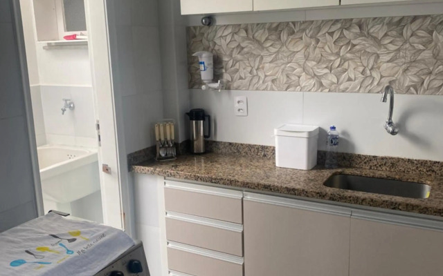 Apartamento com vista para o mar