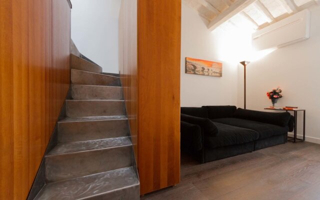Borgo Pio Vatican Apartment