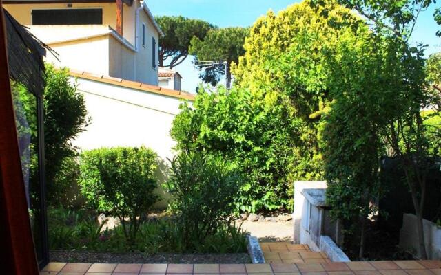 Maison Cap d'Agde, 2 pièces, 4 personnes - FR-1-607-89
