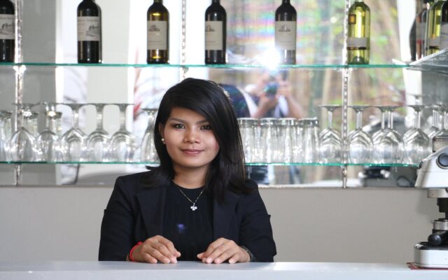 Damnak Rusey Hotel