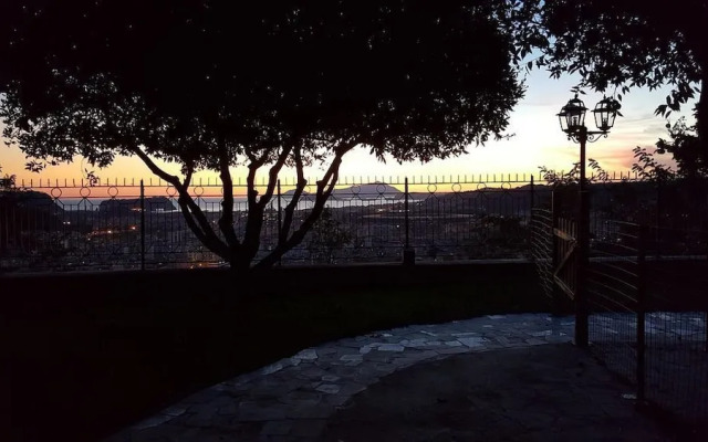 Vacation Home Agrumeto Flegreo