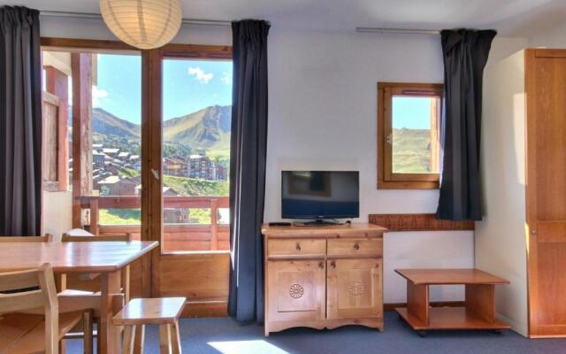 Appartement Plagne Soleil, 3 pièces, 4 personnes - FR-1-455-82