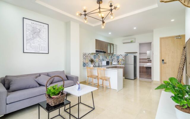 Place In Saigon Apartment