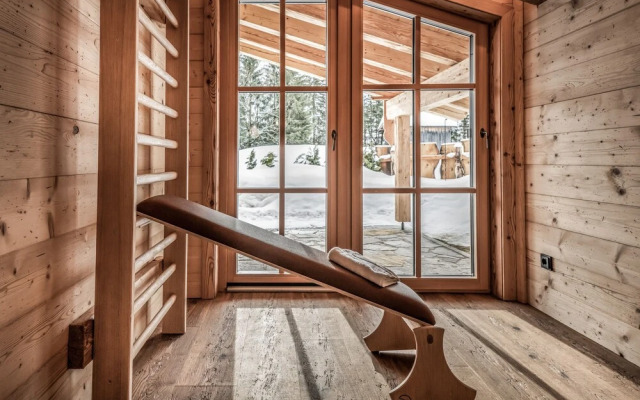 Benglerwald Berg Chaletdorf