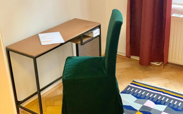 Contemporary Contactless Apartment by Nahuen Suites