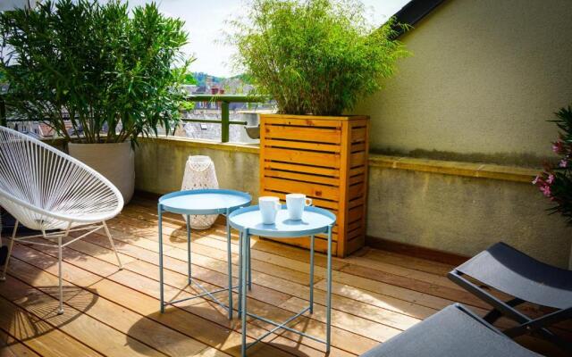 BUGEAUD #8 - Eden confidentiel - 2 chambres