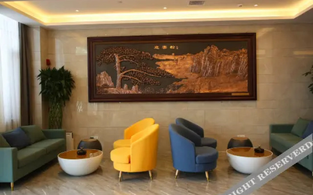 GreenTree Inn (Nanle Xihu Yujing store)