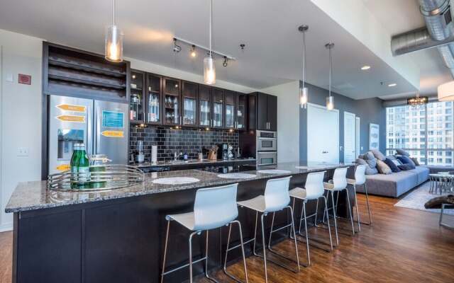 River North Waterside Condos