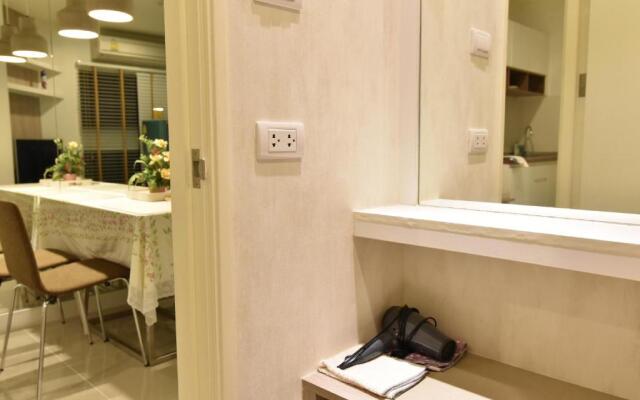 Lumpini Park Beach Cha-Am Seaview A01-207