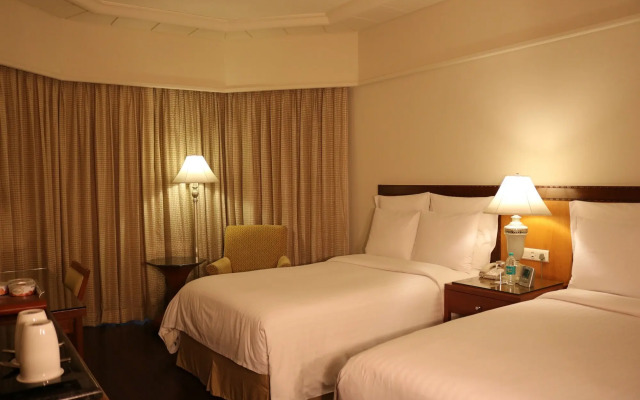 Hyderabad Marriott Hotel & Convention Centre