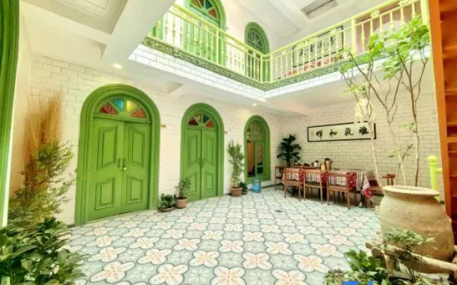 Zhiyou Homestay (Kashgar Ancient City Scenic Area) – Outside – Kashgar