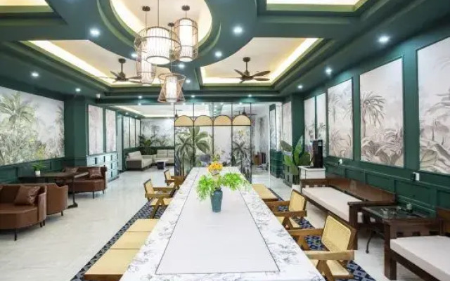 Ant hostel (Haikou Arcade Street）