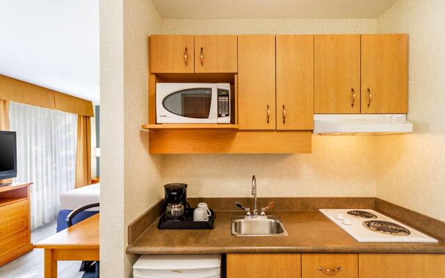 Econo Lodge Inn & Suites University