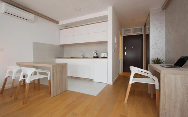 New Belgrade Apartments Magnetic