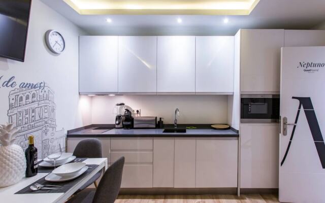 Hospedium GoodRooms Apartments