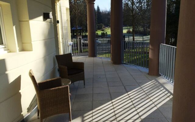 Appartements Am Kurpark