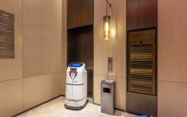 ECHENG Hotel (University Town Store,Longmen Station,Luoyang)