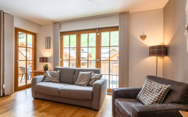 Luxury Apartment in Rauris Near the Forest