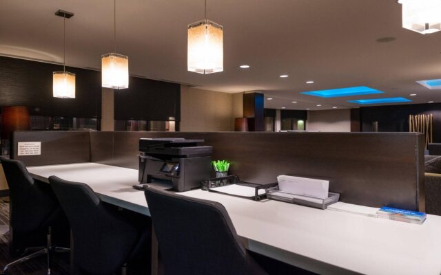 Courtyard Marriott Victorville