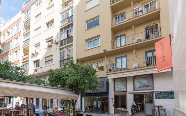 LU&CIA Apartamento Malaga Premium