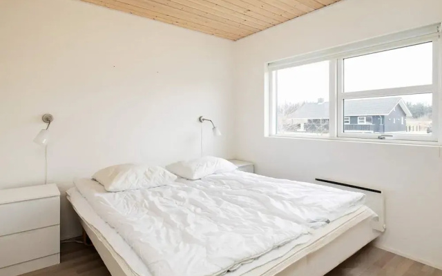 5 Star Holiday Home in Brovst