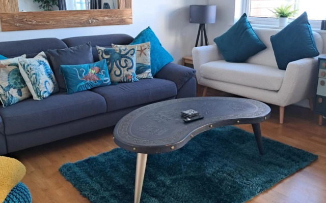 Fistral beach apartment