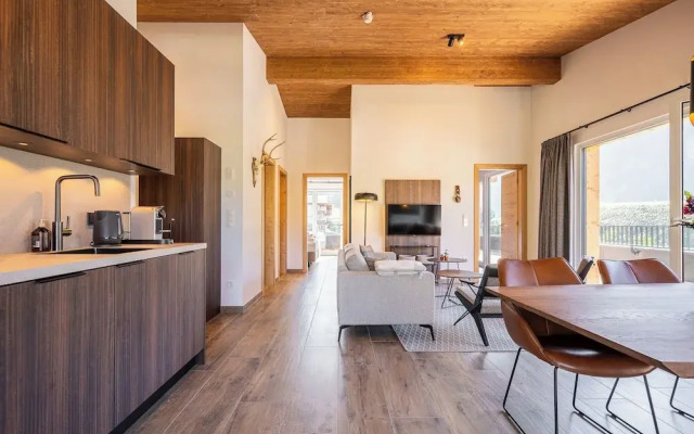 Alpenzauber Apartments by Monteviva