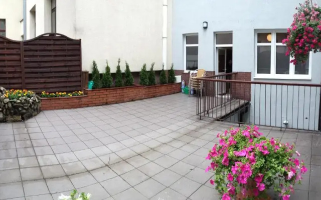 Dom Franciszkański San Antonio