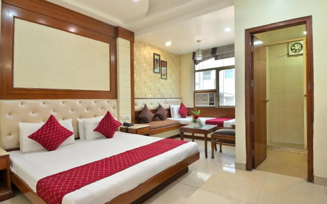 Hotel Aster Inn – Guest Rooms – Delhi