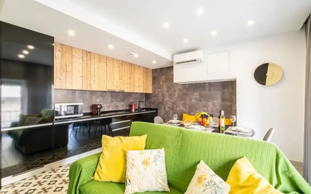 Apartment Carvoeiro By The Sea 2